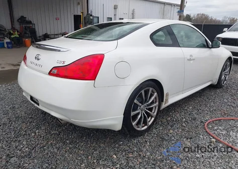 2008 Infiniti G37 Journey z USA, uszkodzony, nr VIN JNKCV64E28M131084